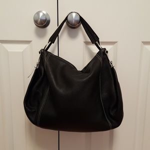 Maxx New York Leather Bag